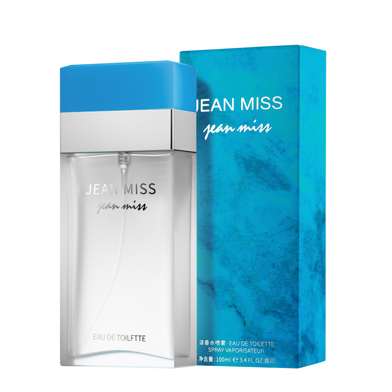 Jeans - JEAN MISS Brand Perfume For Woman