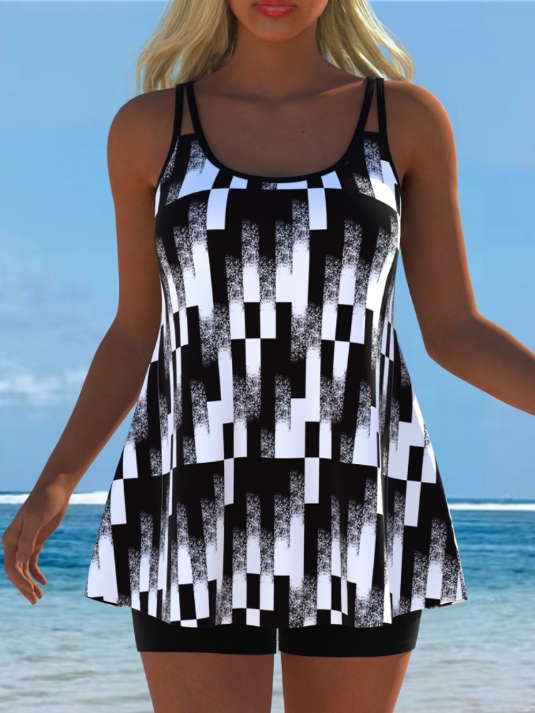 Swimwear - New Tankini Swimwears Tankini Set Sexy