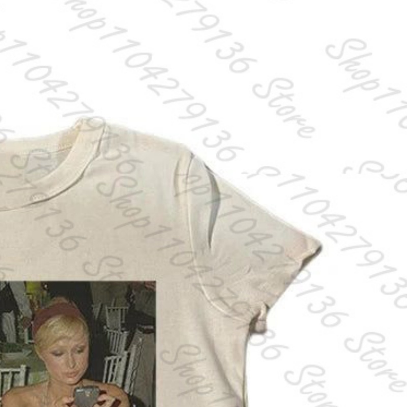 2000s Punk Women Short Sleeve  - Y2K Graphic Baby Tee Crop recension och pris