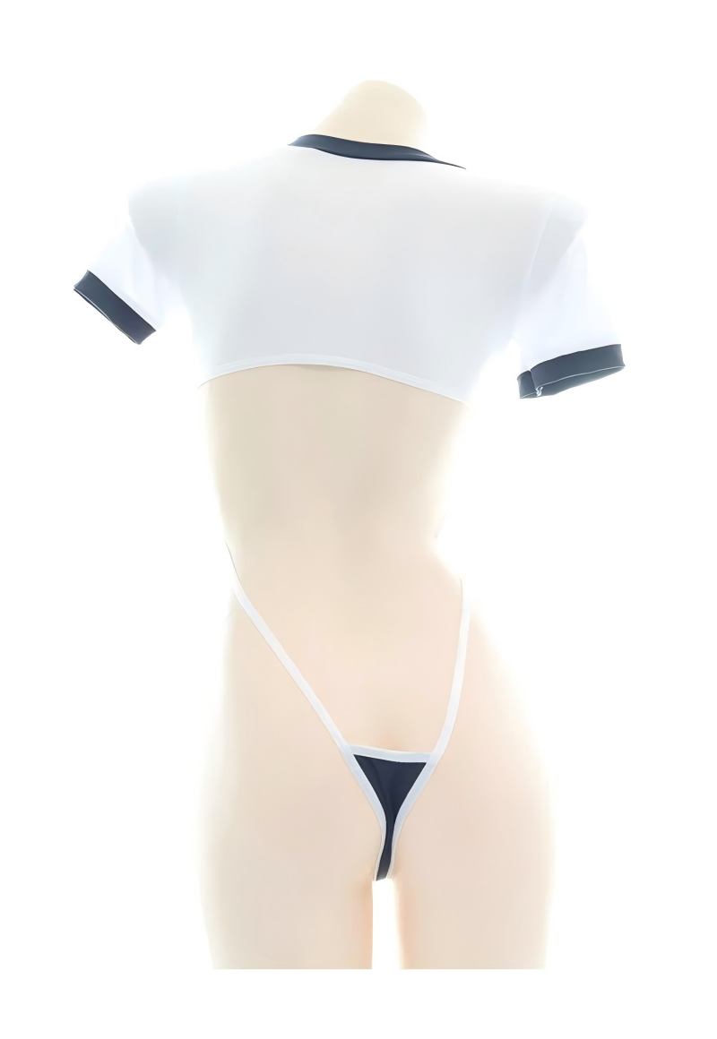 Cute bodysuit sexy lingerie ho - Lingerie recension och pris