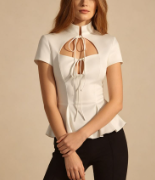 IG 2026 Women' Polka Dot Sheer - Blouses recension och pris