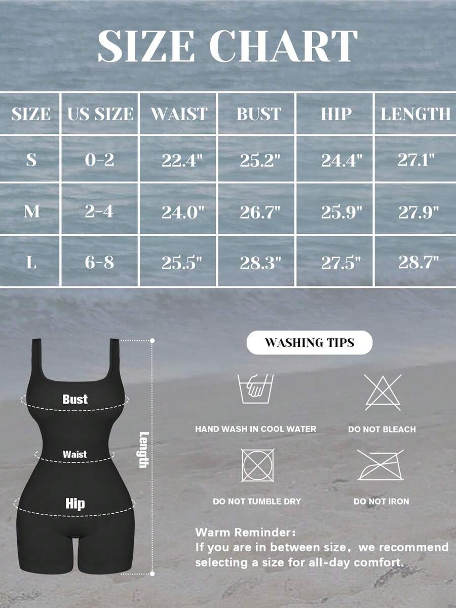 KIKIMINK Women's Jumpsuits Sea - Seamless Ribbed Workout Tank Top recension och pris