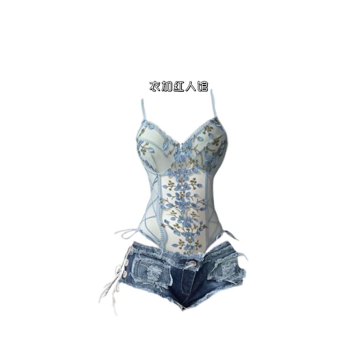 lingeries sexy hot hot sexy wo - Jeans recension och pris