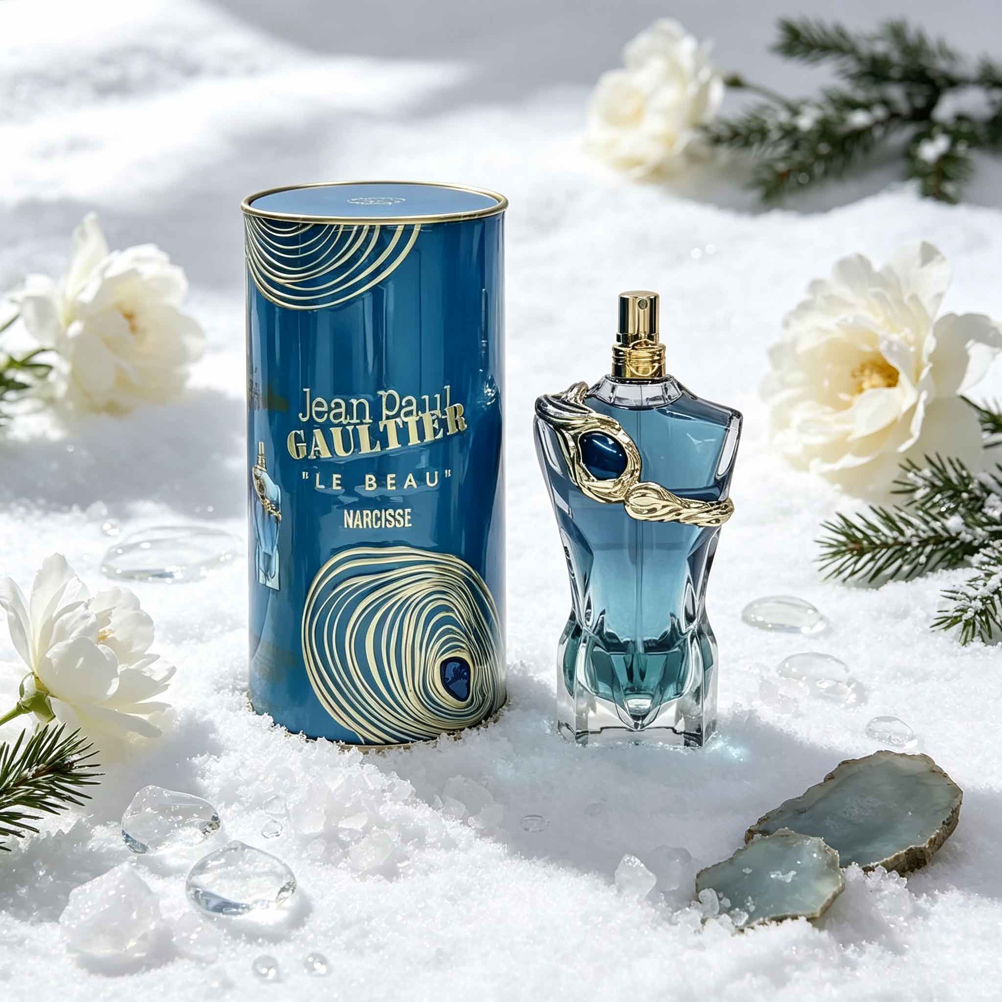 Le Beau Narcisse Luxury Gift‑B - Jeans recension och pris