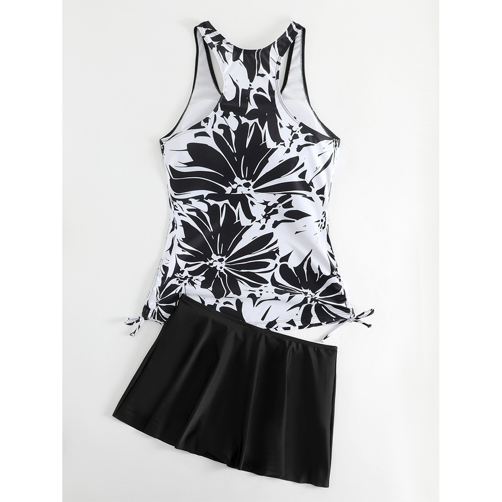 Tankini Woman Bikini Sleeveles - Tops recension och pris