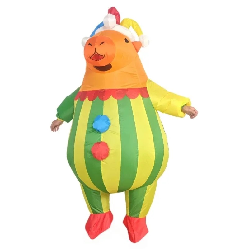 Novelty capybara inflatable co - Dresses recension och pris