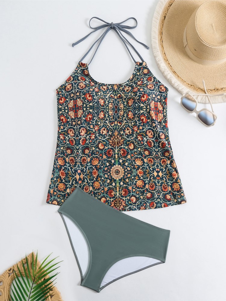 New Tankini Swimwears Tankini  - Swimwear recension och pris
