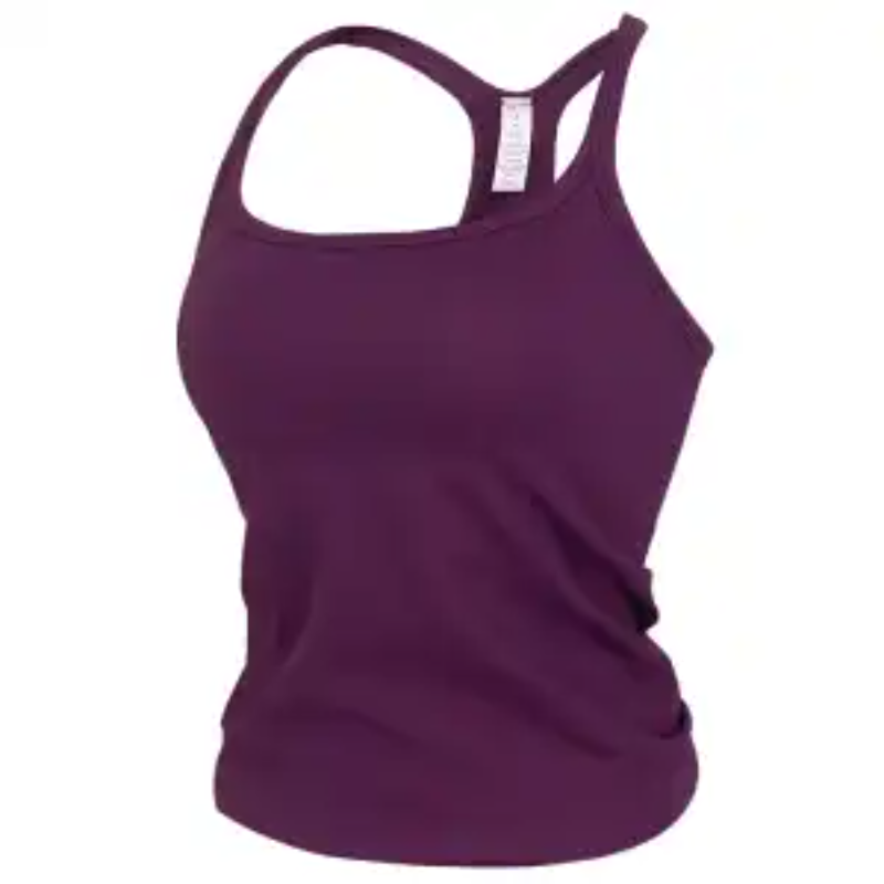 Women's Ribbed Seamless Tank T - Seamless Ribbed Workout Tank Top recension och pris