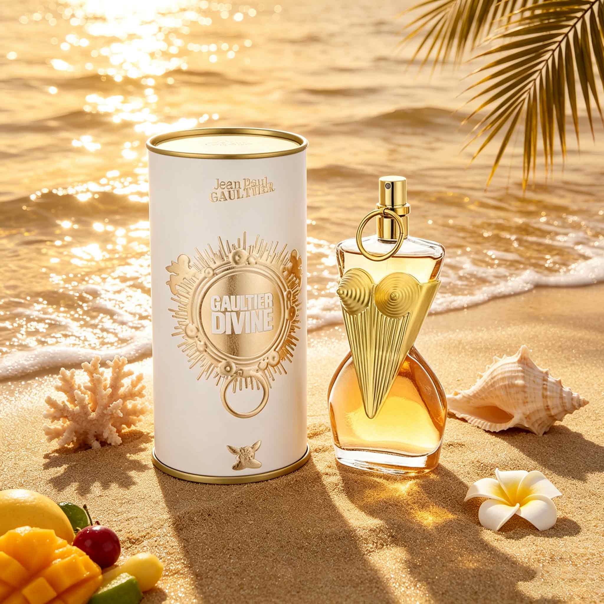 Jean Paul Gaultier Divine. Ora - Jeans recension och pris