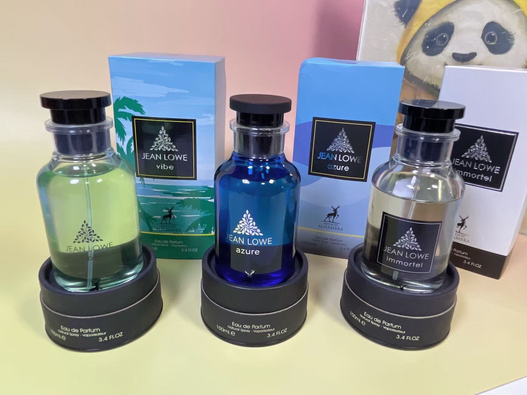 Jean Lowe Azure Immortel 3.4oz - Jeans recension och pris