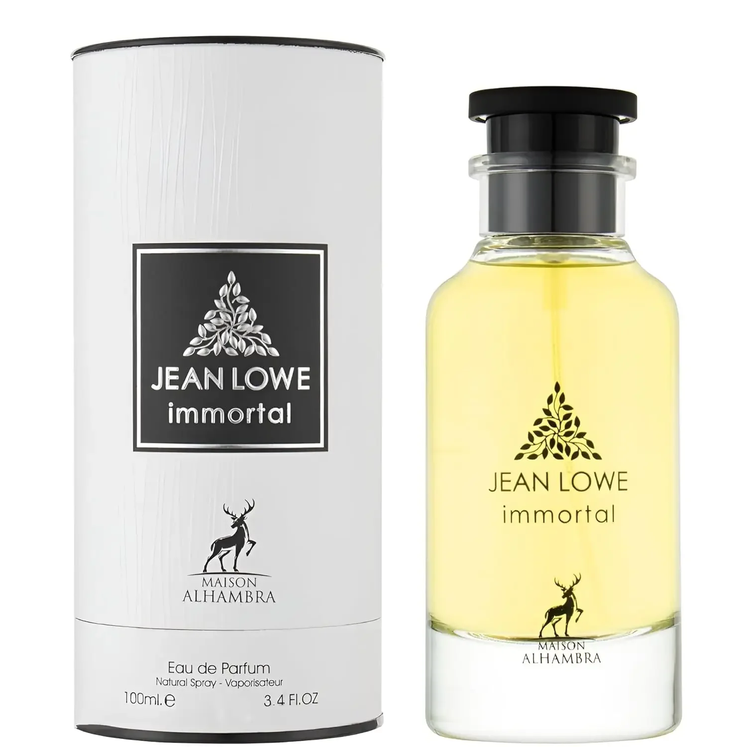 Jean Lowe Azure Immortel 3.4oz - Jeans recension och pris