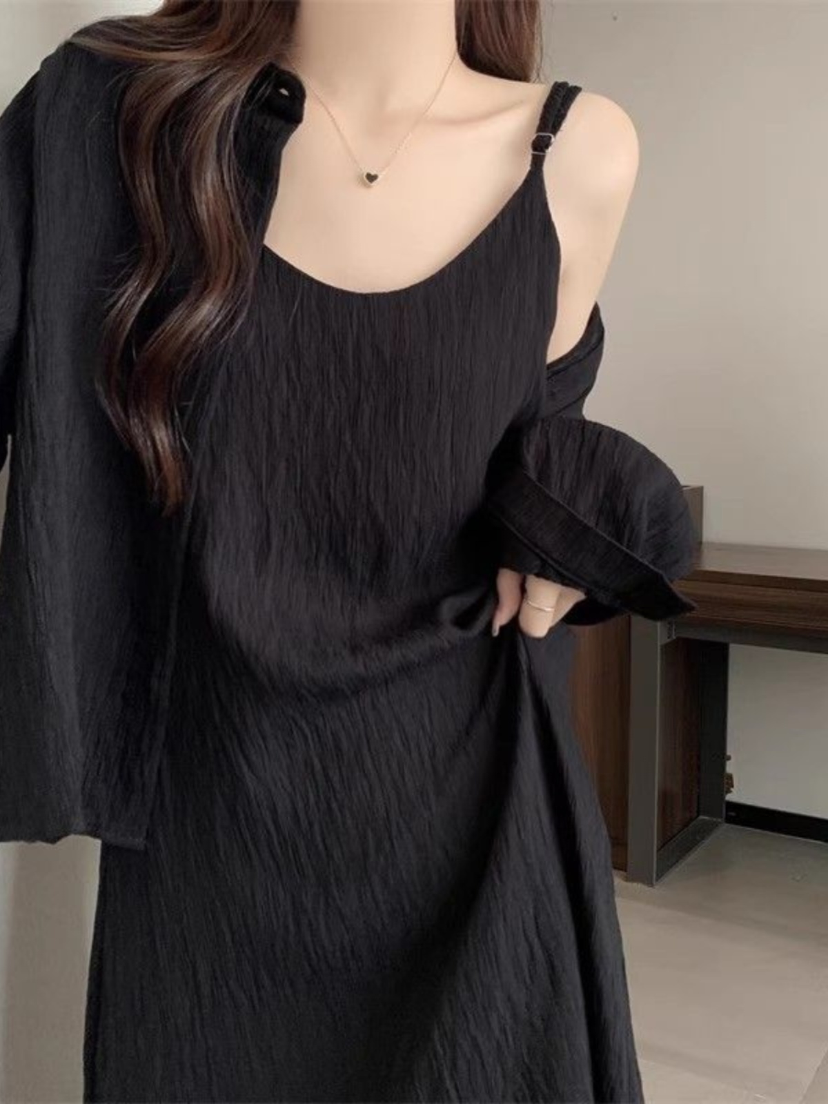 plus Size Summer Loose Women's - Korean Style A Line Shirt Dress recension och pris