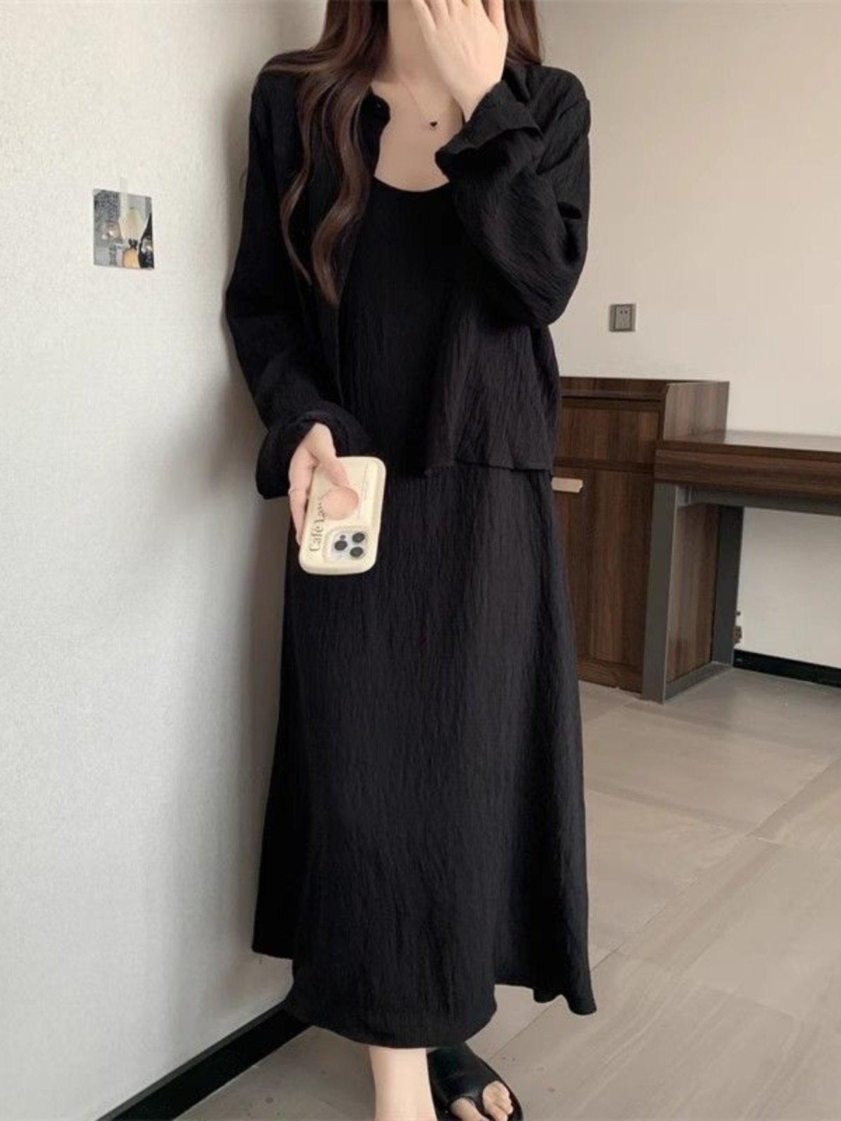 plus Size Summer Loose Women's - Korean Style A Line Shirt Dress recension och pris