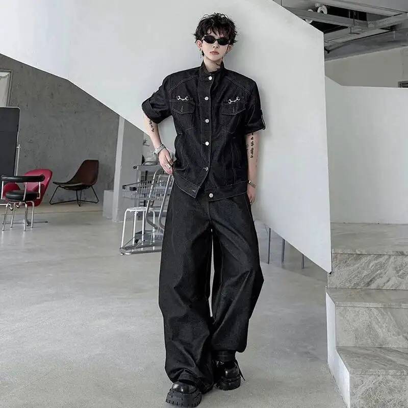 LUZHEN Handsome 2026 Summer Ne - Jeans recension och pris