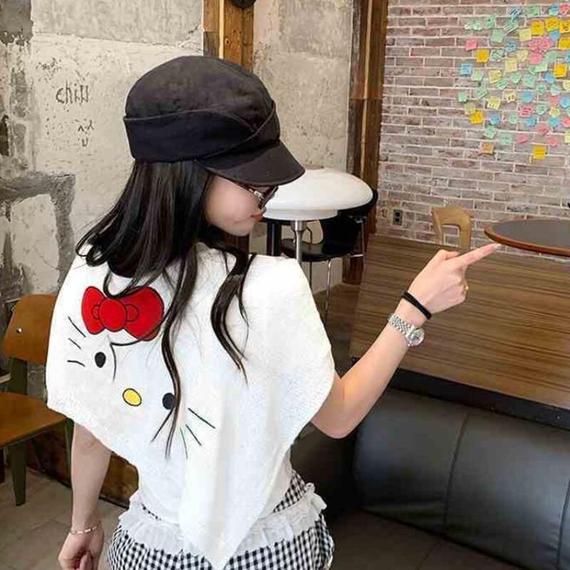 2026 New Hello Kitty Pattern S - Dresses recension och pris