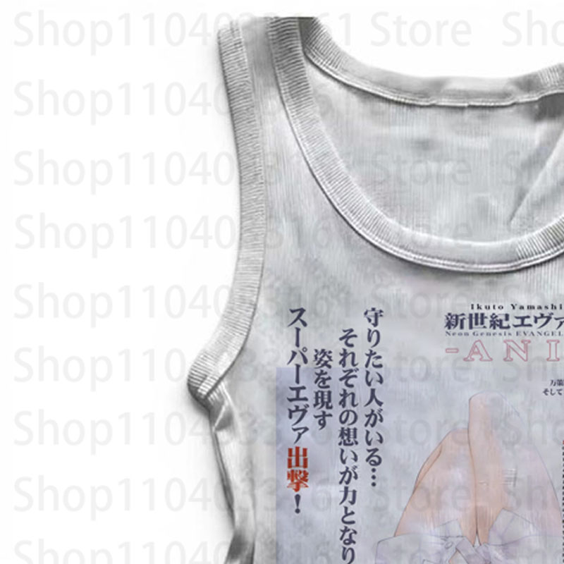 Punk Gun Graphics Camisole Top - Y2K Graphic Baby Tee Crop recension och pris
