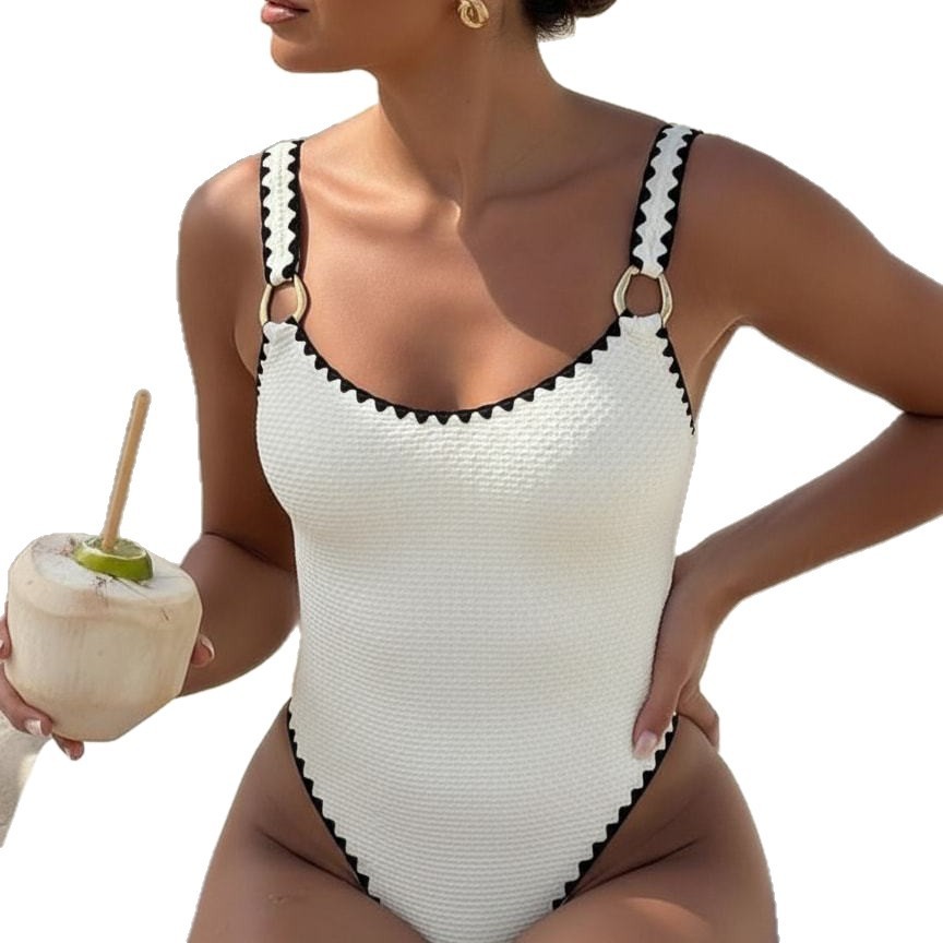 Women Swimwear Swimsuit Sleeve - Swimwear recension och pris