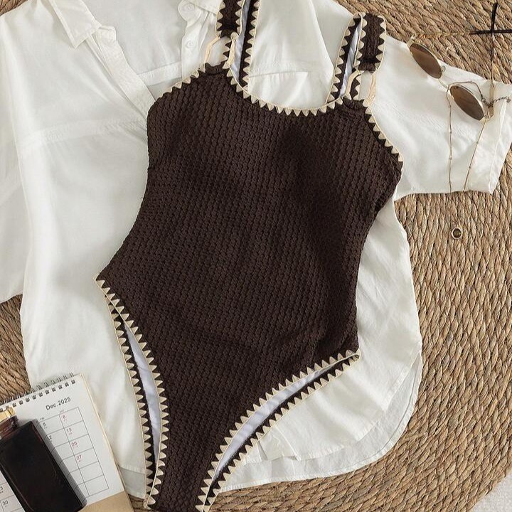 Women Swimwear Swimsuit Sleeve - Swimwear recension och pris