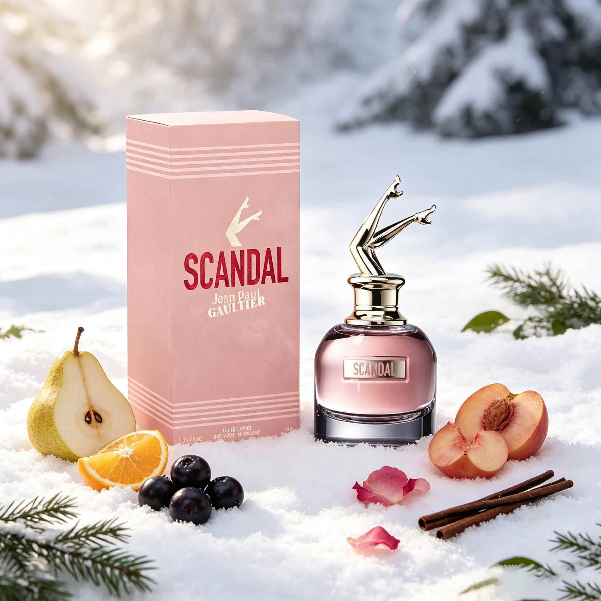 Jean Paul Gaultier Scandal Per - Jeans recension och pris