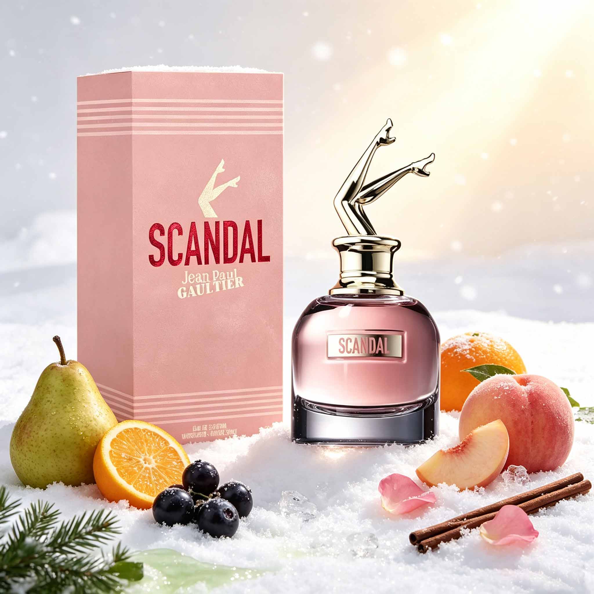 Jean Paul Gaultier Scandal Per - Jeans recension och pris