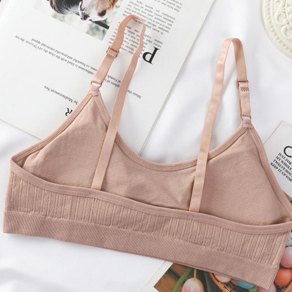 Women's Sports Bra Summer Wire - Seamless Ribbed Workout Tank Top recension och pris