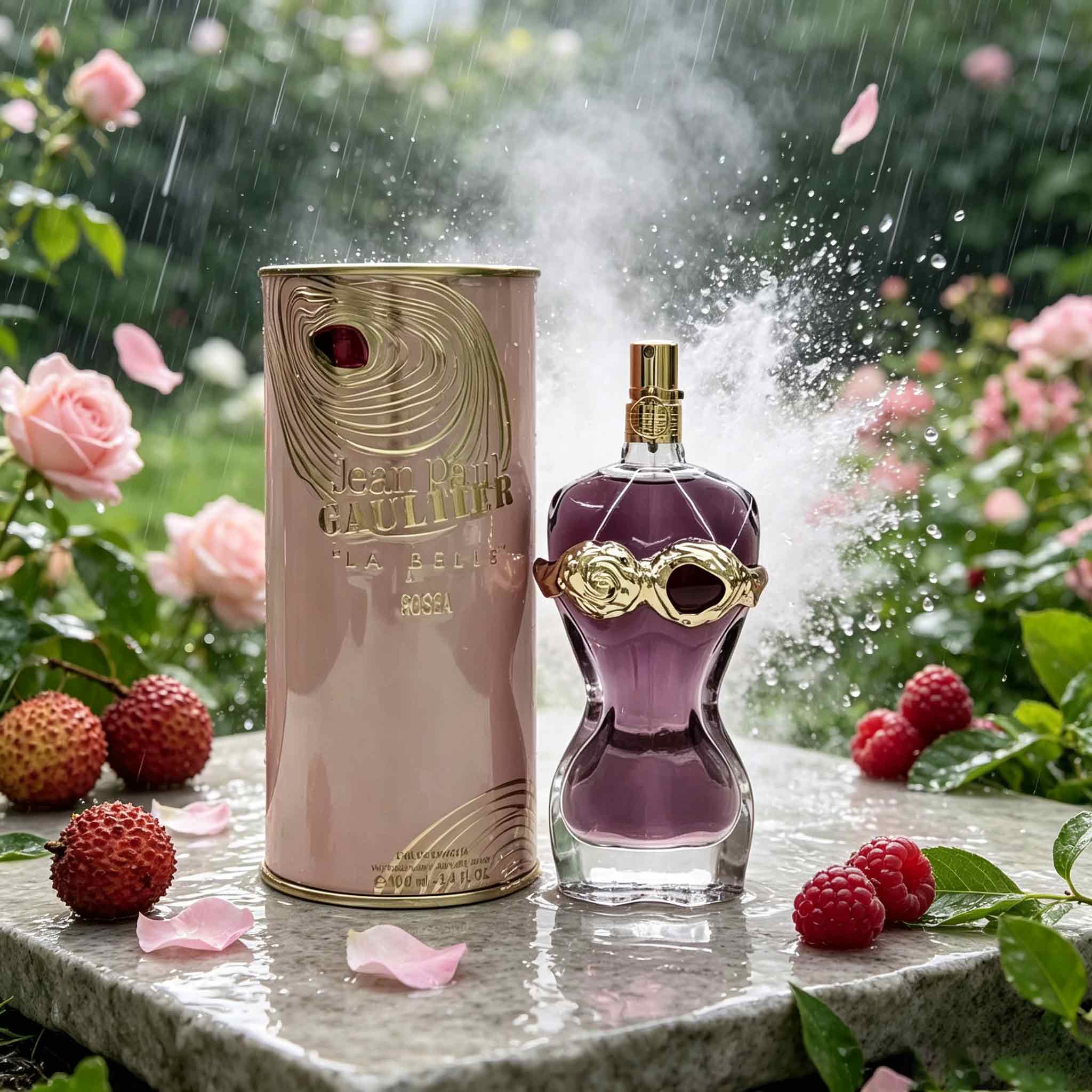 La Belle Rosea Luxury Canister - Jeans recension och pris