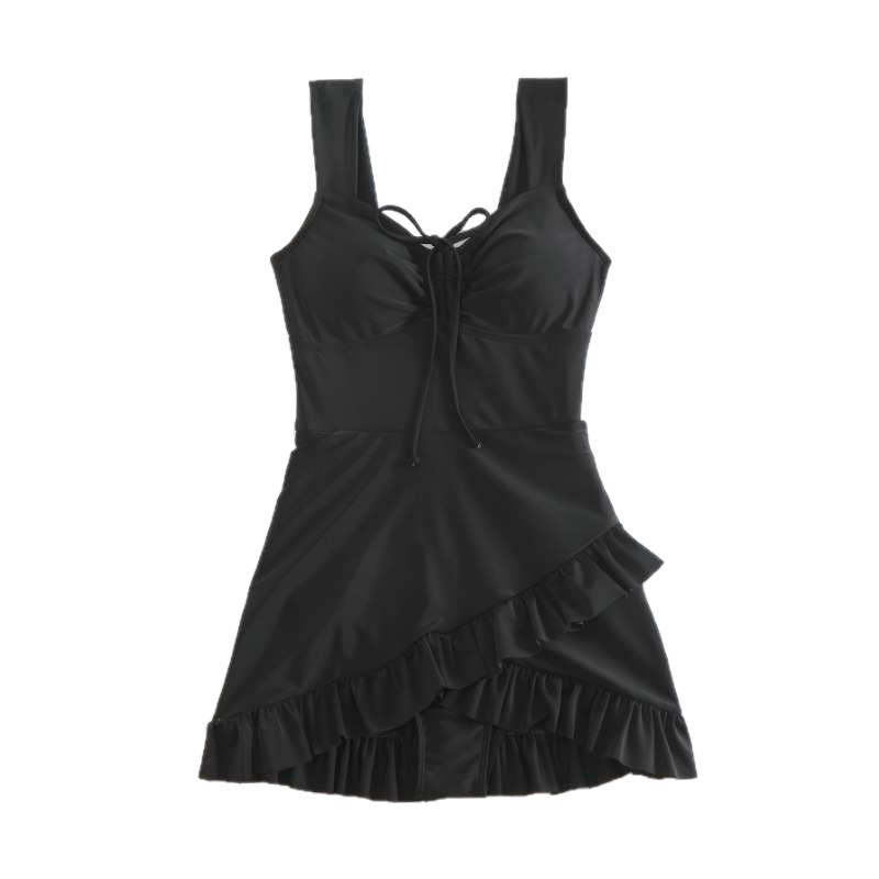 Women Swimsuit Tummy Control M - Skirts recension och pris