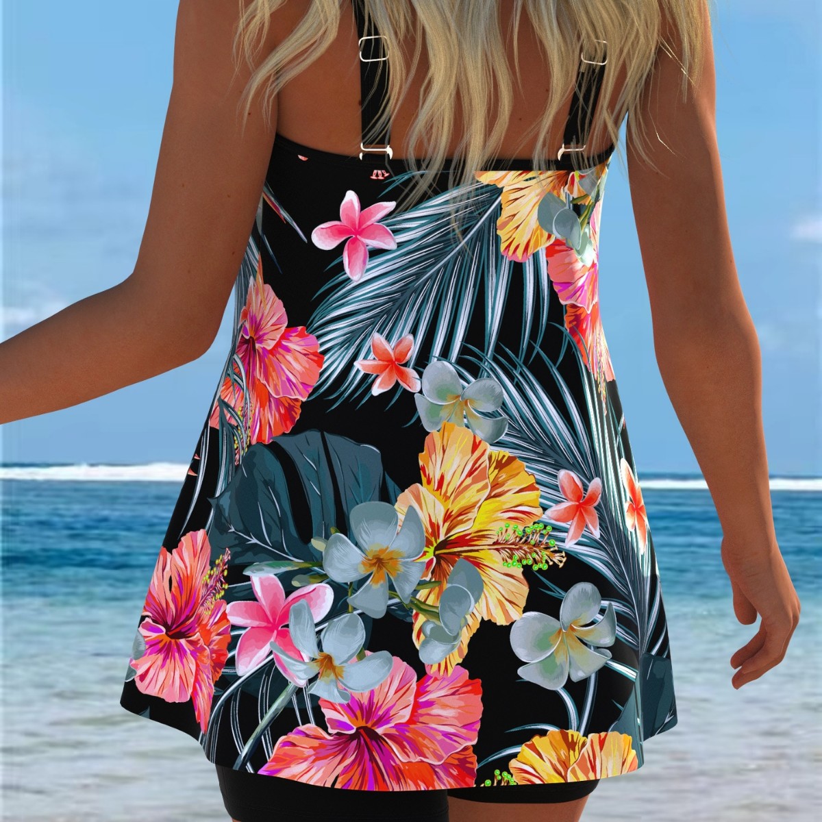 New Tankini Swimwears Tankini  - Swimwear recension och pris