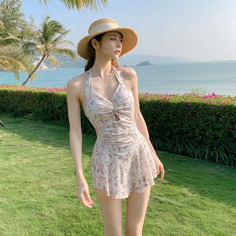 New Summer Floral Print Monoki - Dresses recension och pris