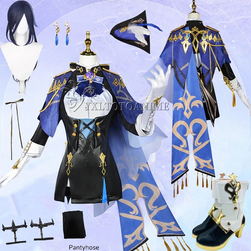 x;3,f'6;h\9/Game Genshin Impac - Dresses recension och pris