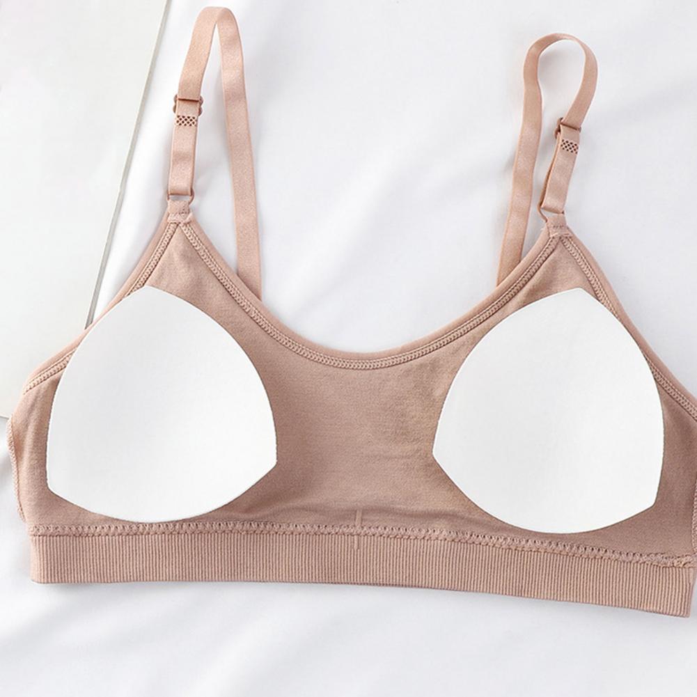 Comfortable Sports Bra Wireles - Seamless Ribbed Workout Tank Top recension och pris