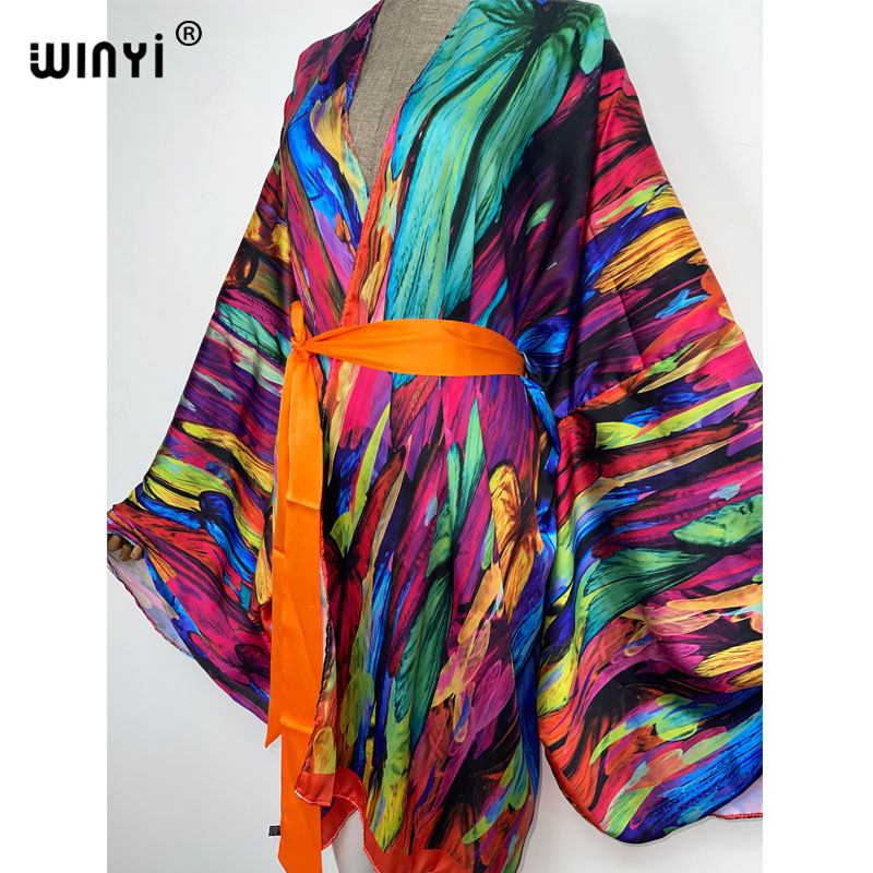 WINYI elegant beach Bikini Swe - Boho Summer Beach Maxi Dress recension och pris