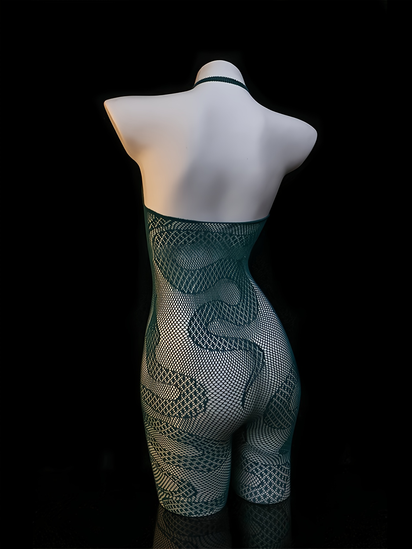 1-Piece Women's Sexy Snakeskin - Lingerie recension och pris