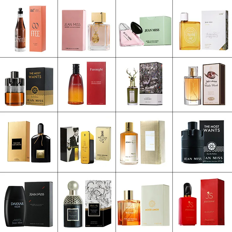 Long Lasting Fragrance for Wom - Jeans recension och pris