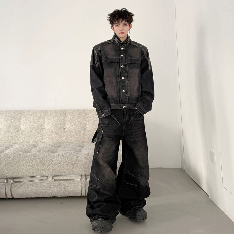 WVGA Spring Autumn New Men Ame - Jeans recension och pris