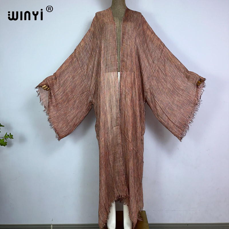 WINYI New High Quality Comfort - Boho Summer Beach Maxi Dress recension och pris