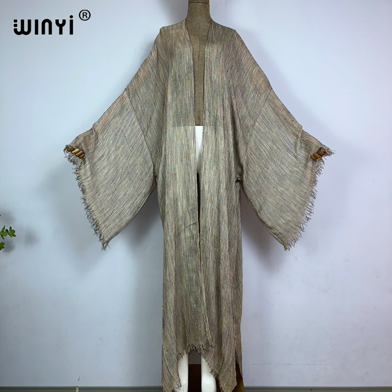 WINYI New High Quality Comfort - Boho Summer Beach Maxi Dress recension och pris