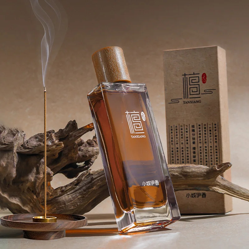 50ml Sandalwood Eau de Toilett - Jeans recension och pris